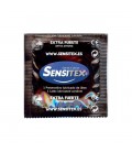 SENSITEX EXTRA STRONG NATURAL CONDOMS 144 UNITS