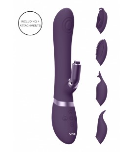 TESTER VIBRADOR ETSU VIVE MORADO