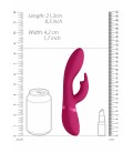 TESTER VIBRADOR ZOSIA VIVE ROSA