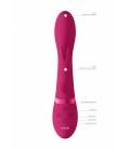 TESTER VIBRADOR ZOSIA VIVE ROSA