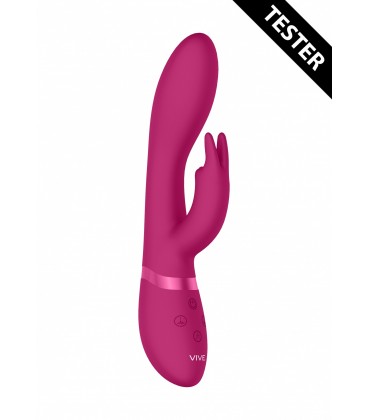 TESTER VIBRADOR ZOSIA VIVE ROSA