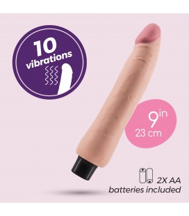 CRUSHIOUS CASANOVA REALISTIC VIBRATOR