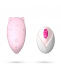 CRUSHIOUS FRITZ REMOTE CONTROLLED STIMULATOR PASTEL PINK