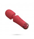 CRUSHIOUS WANDA MINI RECHARGEABLE WAND TERRACOTTA