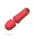 CRUSHIOUS WANDA MINI RECHARGEABLE WAND TERRACOTTA