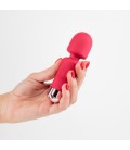 CRUSHIOUS WANDA MINI RECHARGEABLE WAND TERRACOTTA