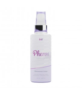 CREMA CON FEROMONAS PHEROS FANTASY INTT 120ML