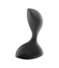 PLUG ANAL SWEET SEAL PRETO SATISFYER