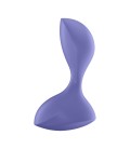 SATISFYER SWEET SEAL PLUG LILAC