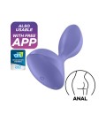 PLUG ANAL SWEET SEAL LILÁS SATISFYER