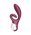 SATISFYER TOUCH ME VIBRATOR RED