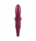 VIBRADOR TOUCH ME VERMELHO SATISFYER