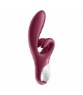 SATISFYER TOUCH ME VIBRATOR RED