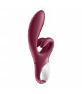 VIBRADOR TOUCH ME ROJO SATISFYER