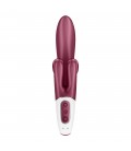 VIBRADOR TOUCH ME VERMELHO SATISFYER