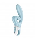 SATISFYER TOUCH ME VIBRATOR BLUE