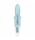 SATISFYER TOUCH ME VIBRATOR BLUE