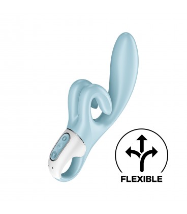 SATISFYER TOUCH ME VIBRATOR BLUE