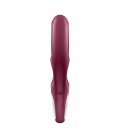 VIBRADOR LOVE ME ROJO SATISFYER