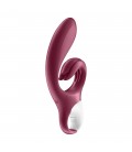 SATISFYER LOVE ME VIBRATOR RED