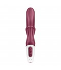 SATISFYER LOVE ME VIBRATOR RED