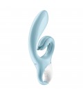 SATISFYER LOVE ME VIBRATOR BLUE