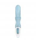 SATISFYER LOVE ME VIBRATOR BLUE