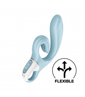 SATISFYER LOVE ME VIBRATOR BLUE