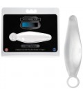 PLUG ANAL BOTTOMS UP FINGER RAMMERS TRANSPARENTE