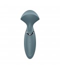 VARINHA MINI WAND-ER CINZA SATISFYER