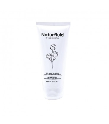 GEL DESLIZANTE NATURFLUID A BASE DE AGUA NUEI 100ML