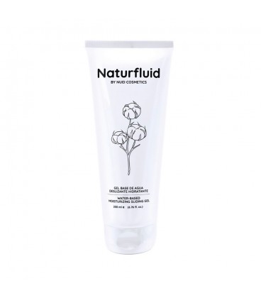 GEL DESLIZANTE NATURFLUID A BASE DE AGUA NUEI 200ML