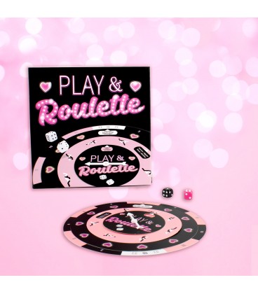 SECRET PLAY PLAY & ROULETTE GAME ES/PT/EN/FR