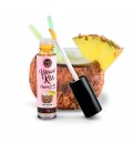 LIP GLOSS DE PIÑA COLADA VIBRANT KISS 6GR