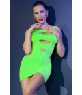 CHILIROSE CR-4621 MINI DRESS