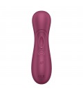 ESTIMULADOR PRO 2 GEN 3 SATISFYER VERMELHO TINTO