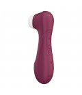SATISFYER PRO 2 GEN 3 WITH CONNECT APP WINE RED