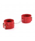 KIT BDSM DUNGEONS & MAIDENS VERMELHO CRUSHIOUS