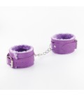 CRUSHIOUS DUNGEONS & MAIDENS BDSM KIT PURPLE