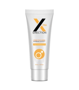 CREMA XTRA ERECTION RUF 40ML