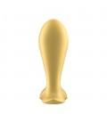 INTENSITY PLUG COM CONNECT APP SATISFYER DOURADO