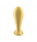 INTENSITY PLUG COM CONNECT APP SATISFYER DOURADO