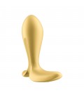 INTENSITY PLUG COM CONNECT APP SATISFYER DOURADO