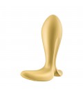 INTENSITY PLUG COM CONNECT APP SATISFYER DOURADO