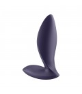 POWER PLUG COM CONNECT APP SATISFYER ROXO