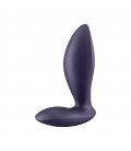 POWER PLUG COM CONNECT APP SATISFYER ROXO