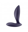 POWER PLUG COM CONNECT APP SATISFYER ROXO