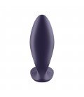 POWER PLUG COM CONNECT APP SATISFYER ROXO