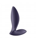 POWER PLUG COM CONNECT APP SATISFYER ROXO