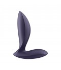 POWER PLUG COM CONNECT APP SATISFYER ROXO